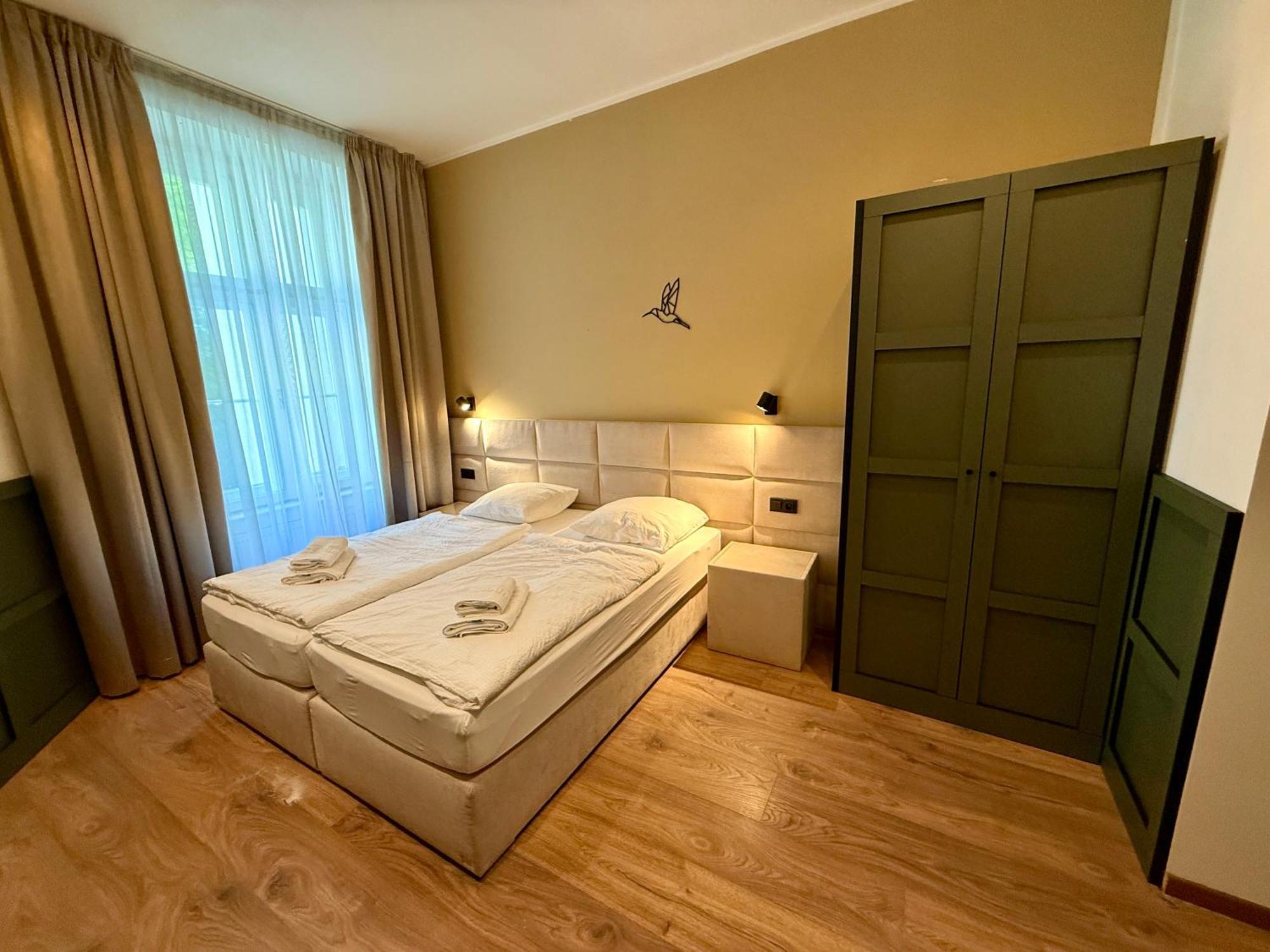 Apartmán Luxury Kmochova *