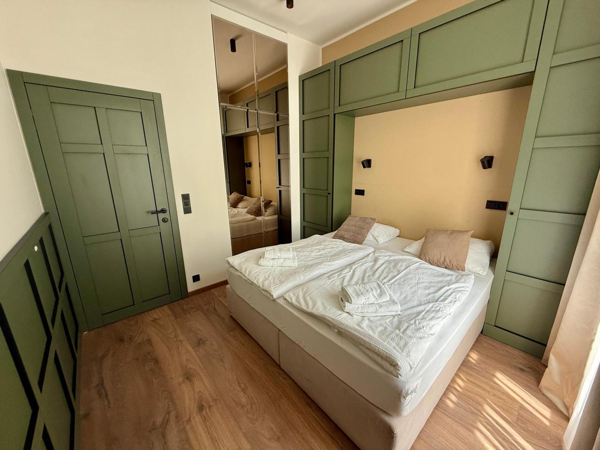 Luxury Kmochova Apartmán Praha