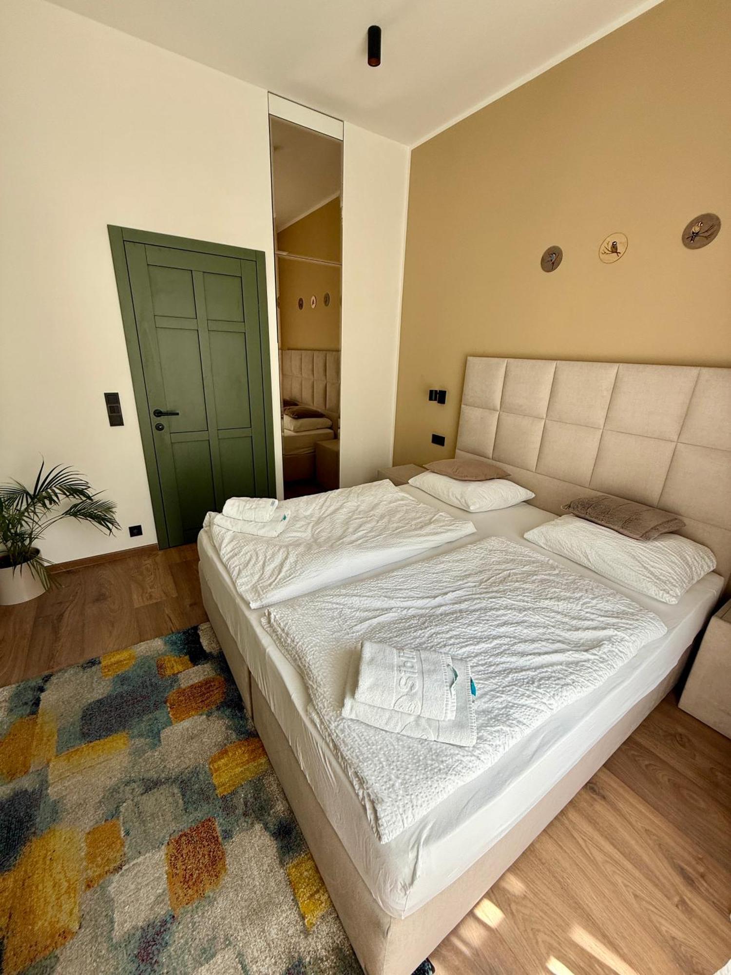 Apartmán Luxury Kmochova Praha