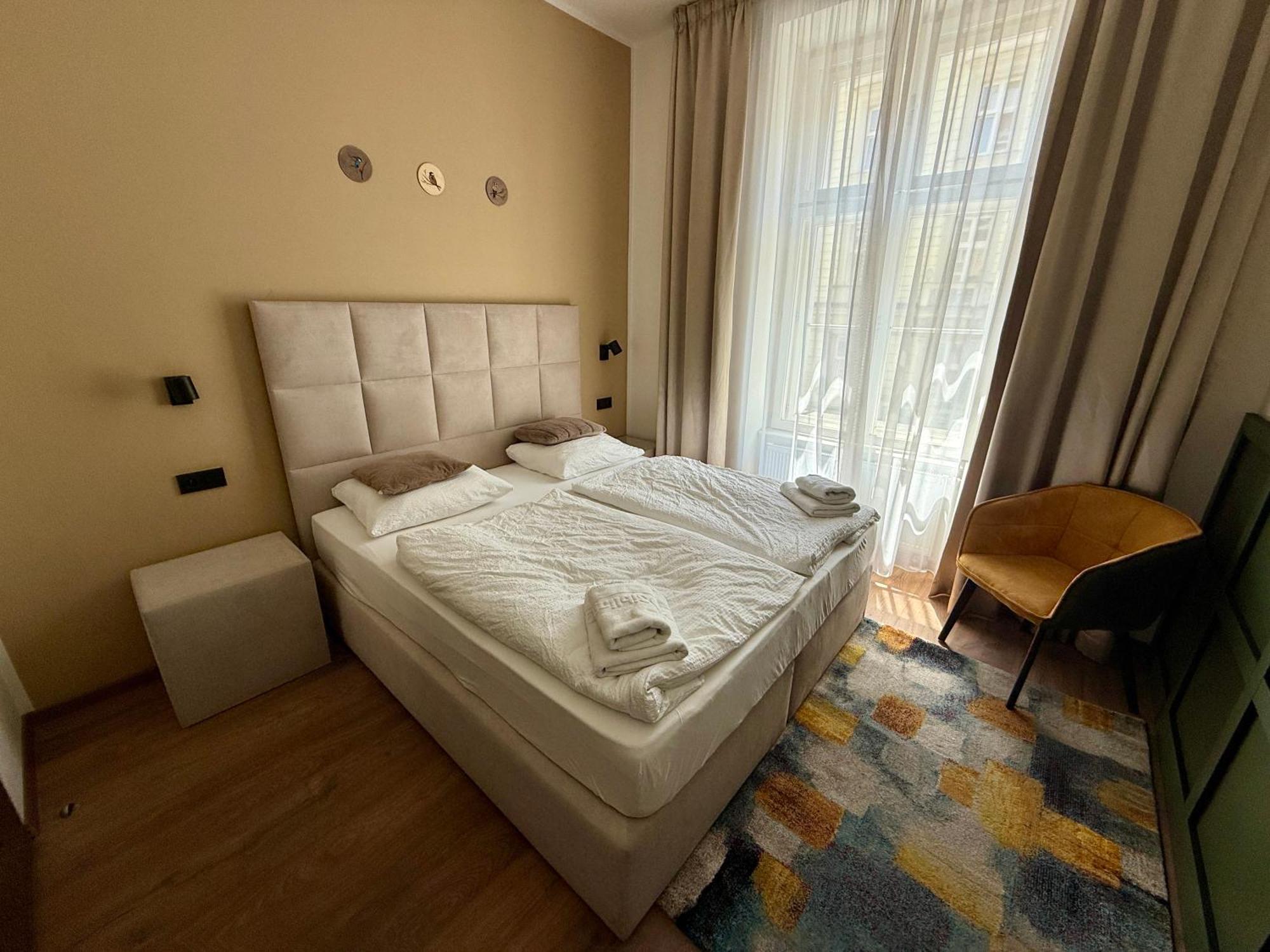 Luxury Kmochova Apartmán *