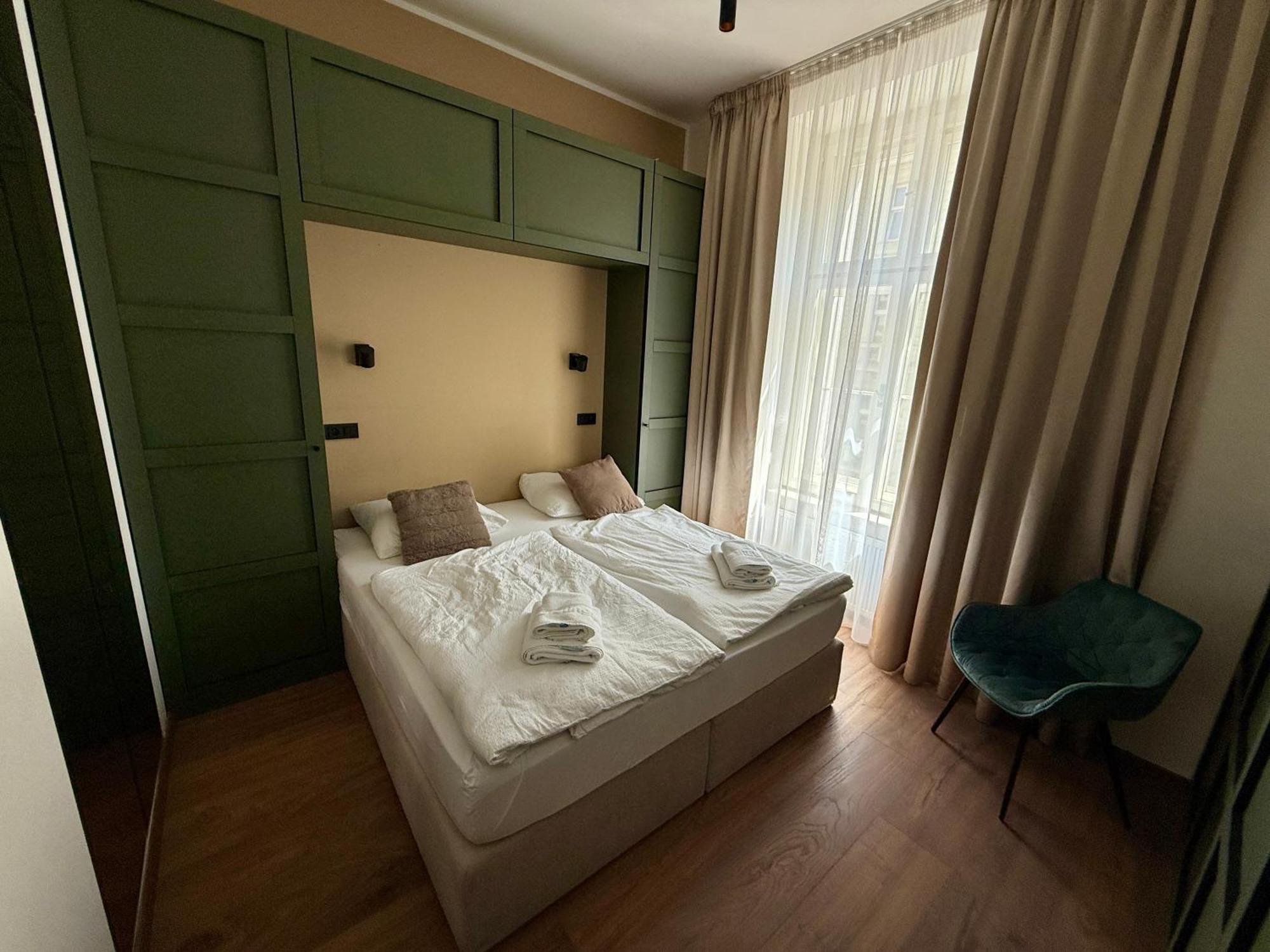 Luxury Kmochova Apartmán *