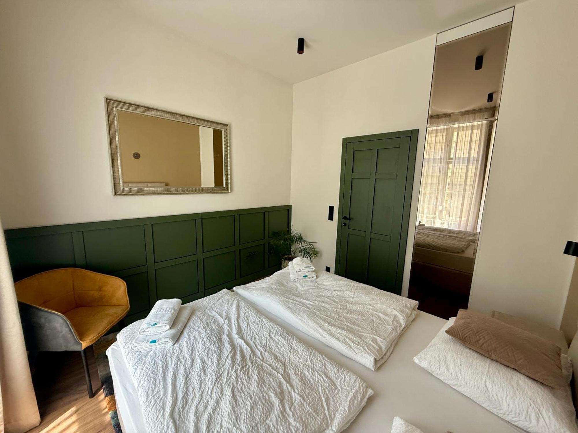 Apartmán Luxury Kmochova